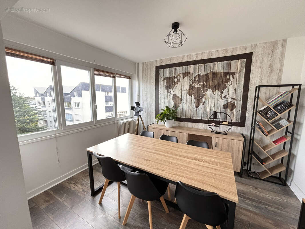 Appartement à ANGERS