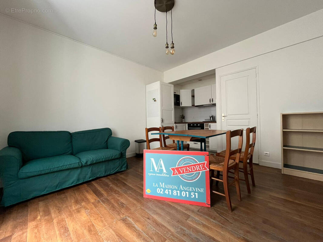 Appartement à ANGERS