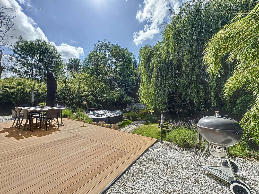 Maison à HERMONVILLE