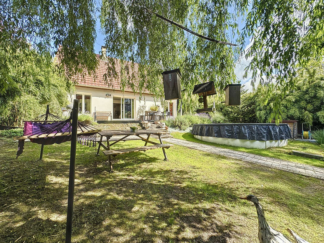 Maison à HERMONVILLE