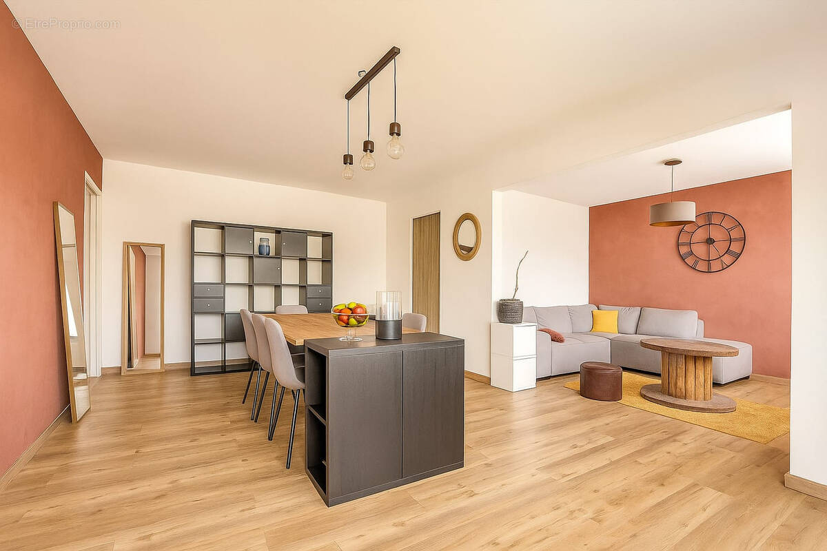 Appartement à FORT-MARDYCK