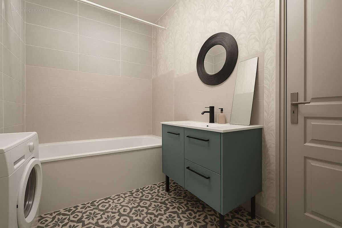 Appartement à FORT-MARDYCK