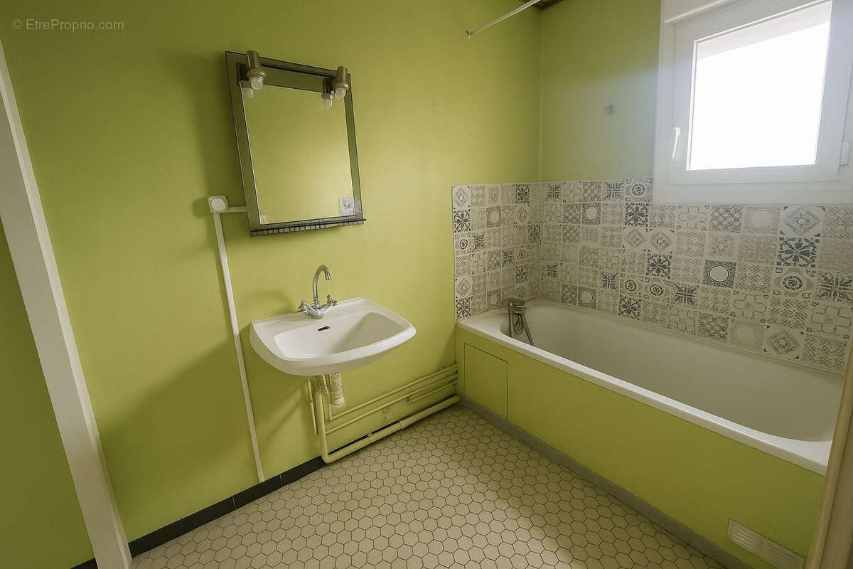 Maison à FORT-MARDYCK