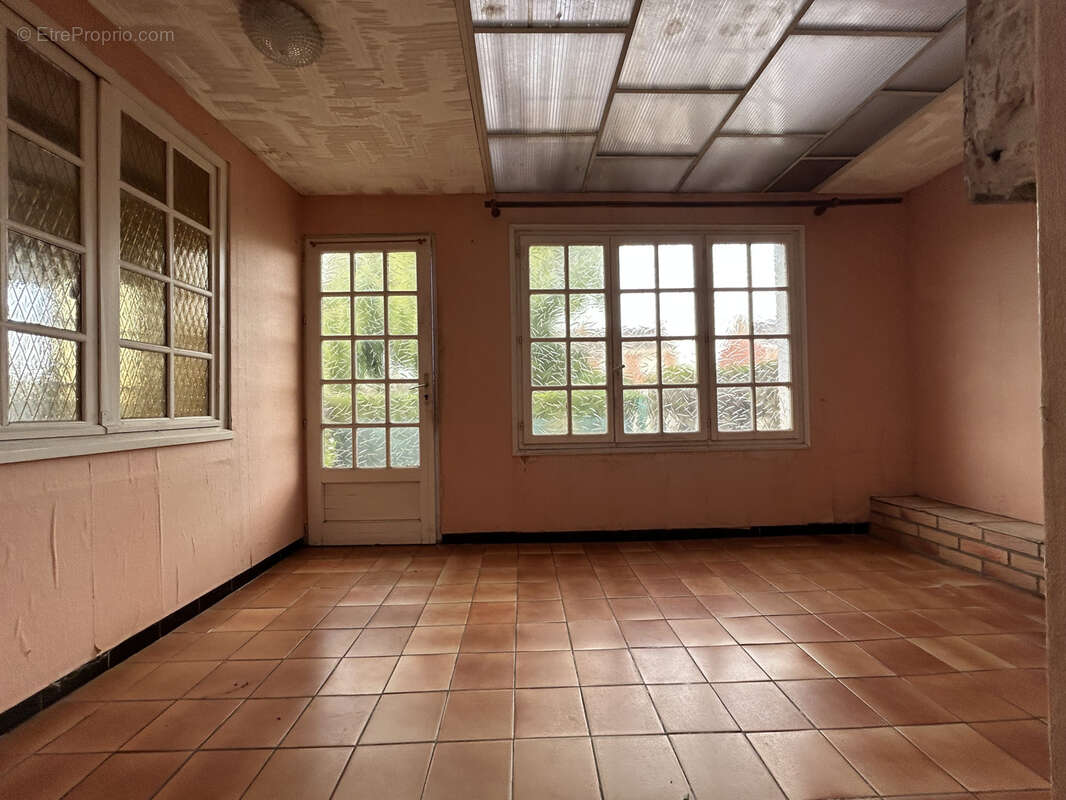 Maison à FORT-MARDYCK