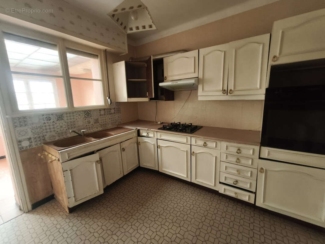 Maison à FORT-MARDYCK