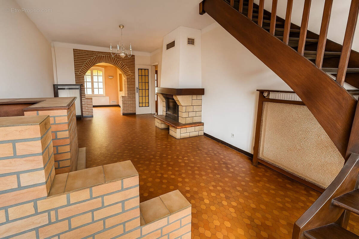 Maison à FORT-MARDYCK