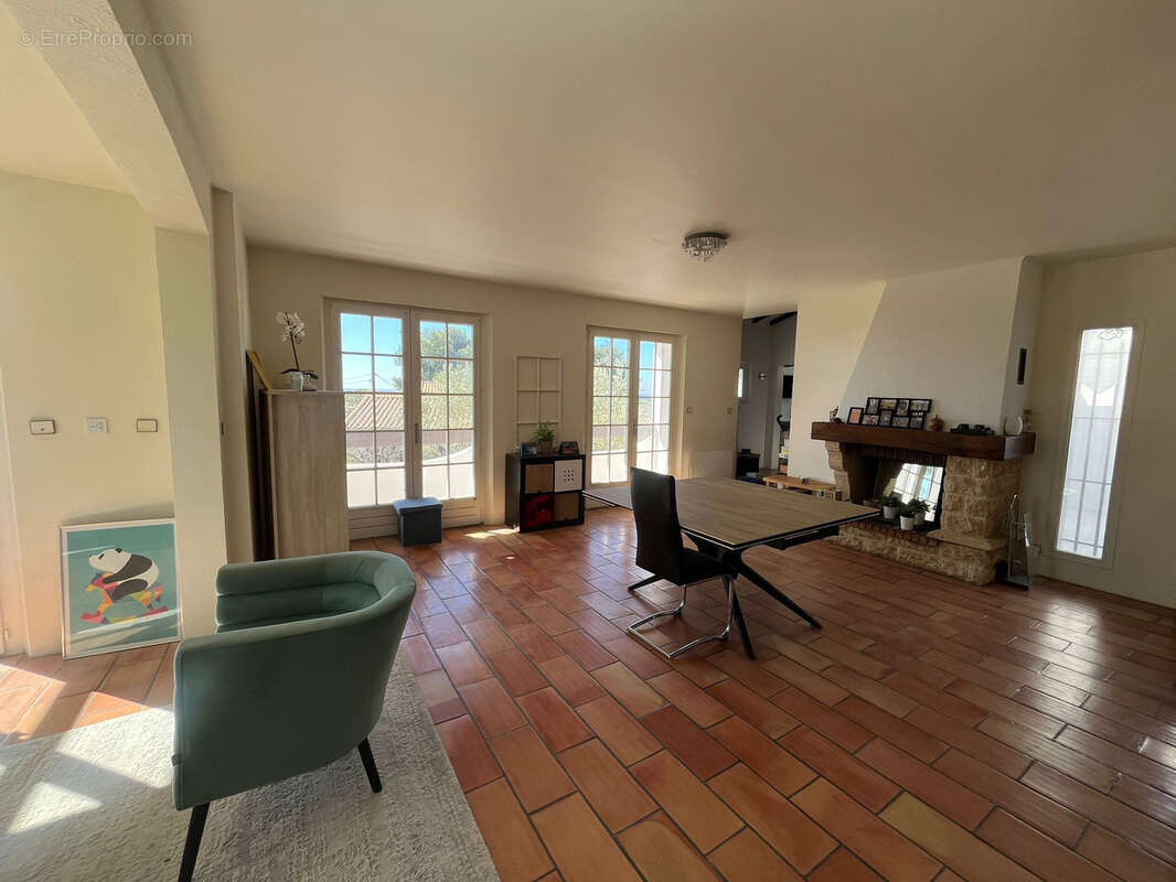 Maison à CARRY-LE-ROUET