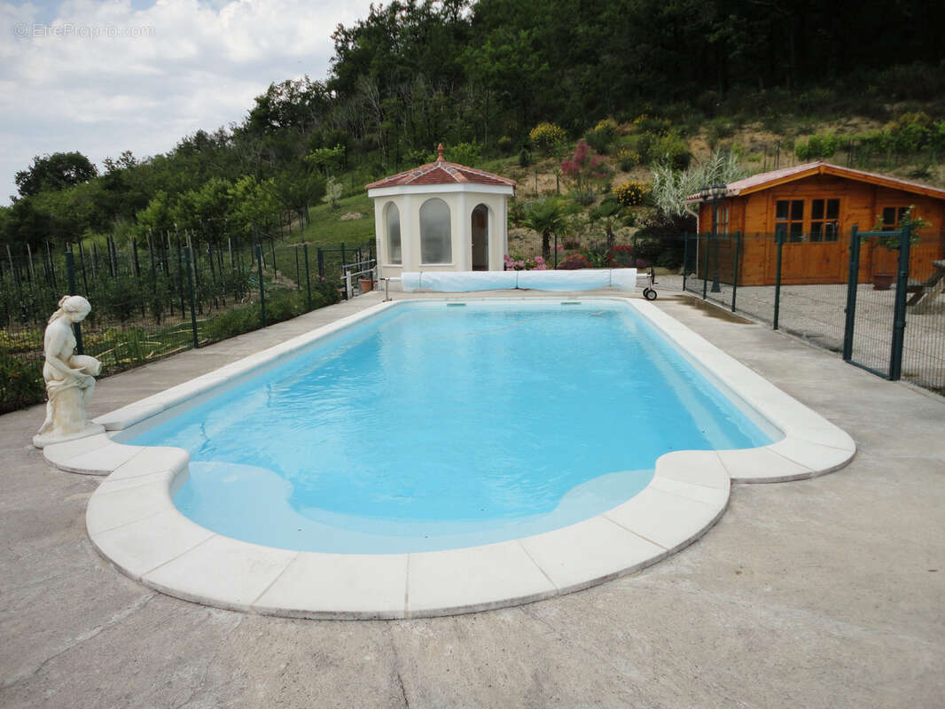 Maison à SAINTE-JULIETTE