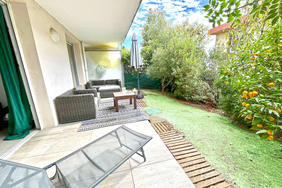 Appartement à TOULON