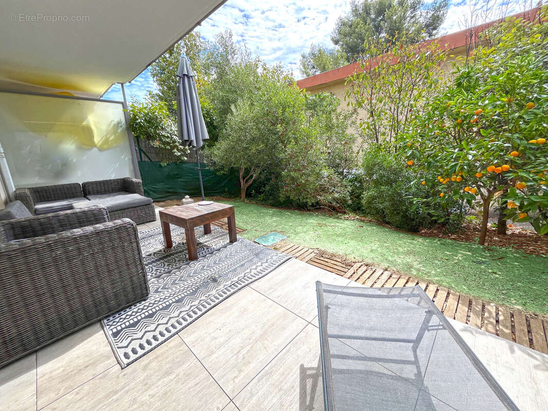 Appartement à TOULON