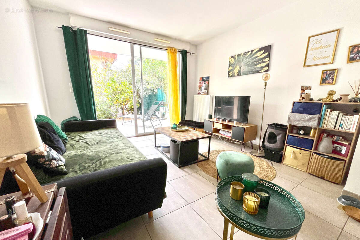 Appartement à TOULON