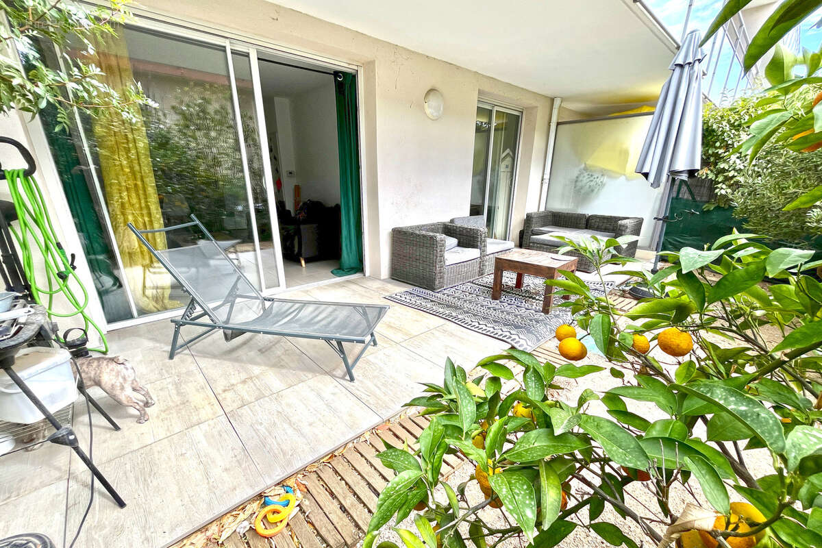 Appartement à TOULON