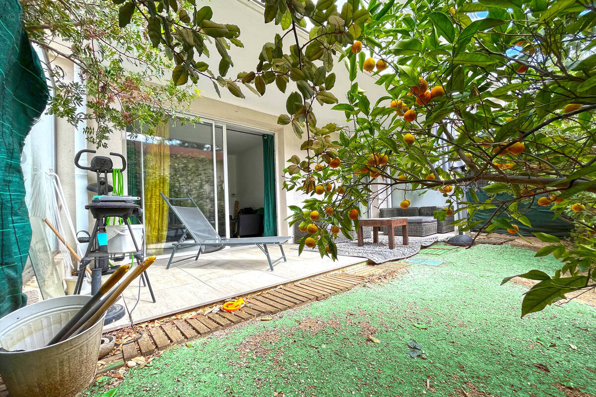 Appartement à TOULON