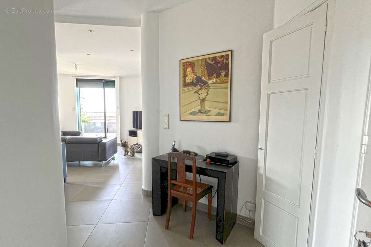 Appartement à TOULON