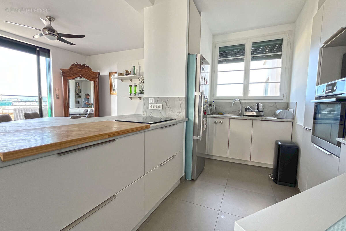Appartement à TOULON