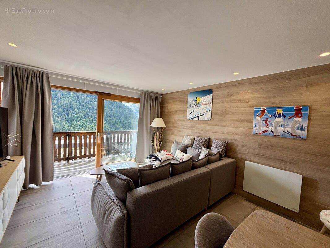 Appartement à CHATEL
