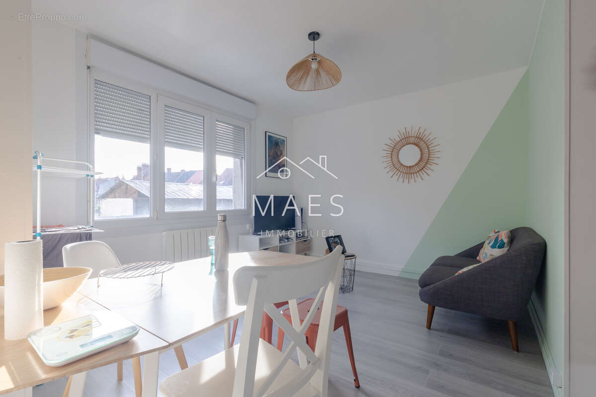 Appartement à LILLE