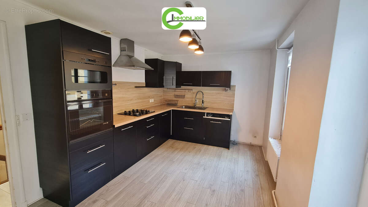 Appartement à LA FERTE-BERNARD