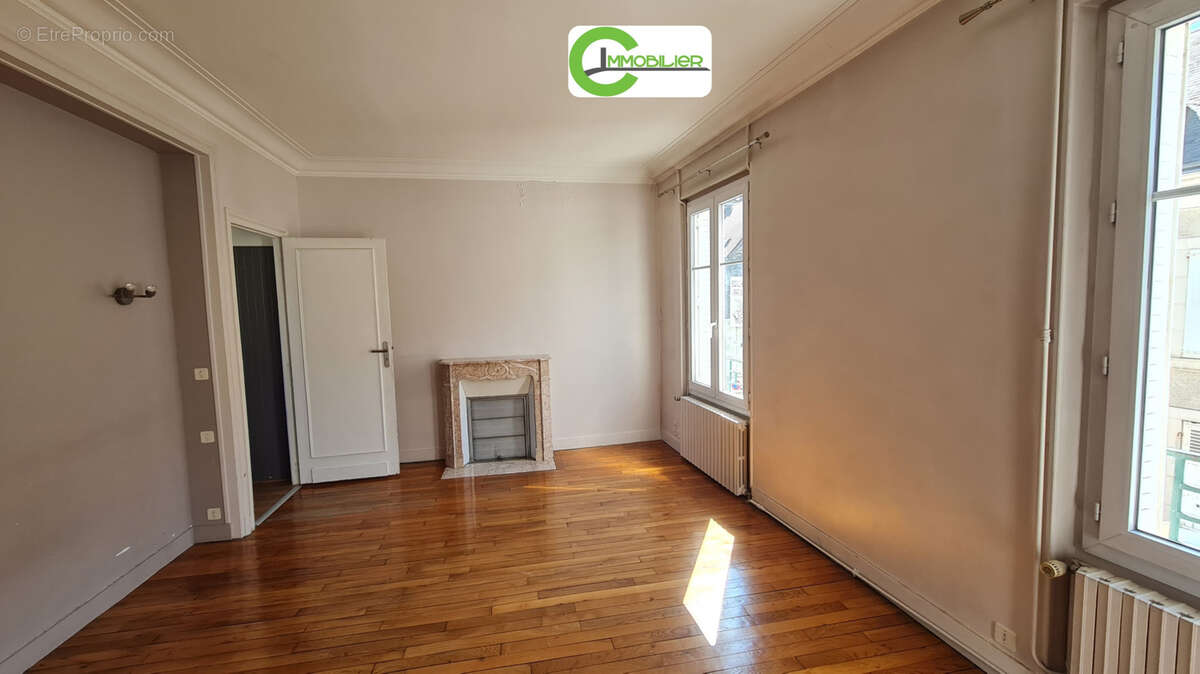 Appartement à LA FERTE-BERNARD