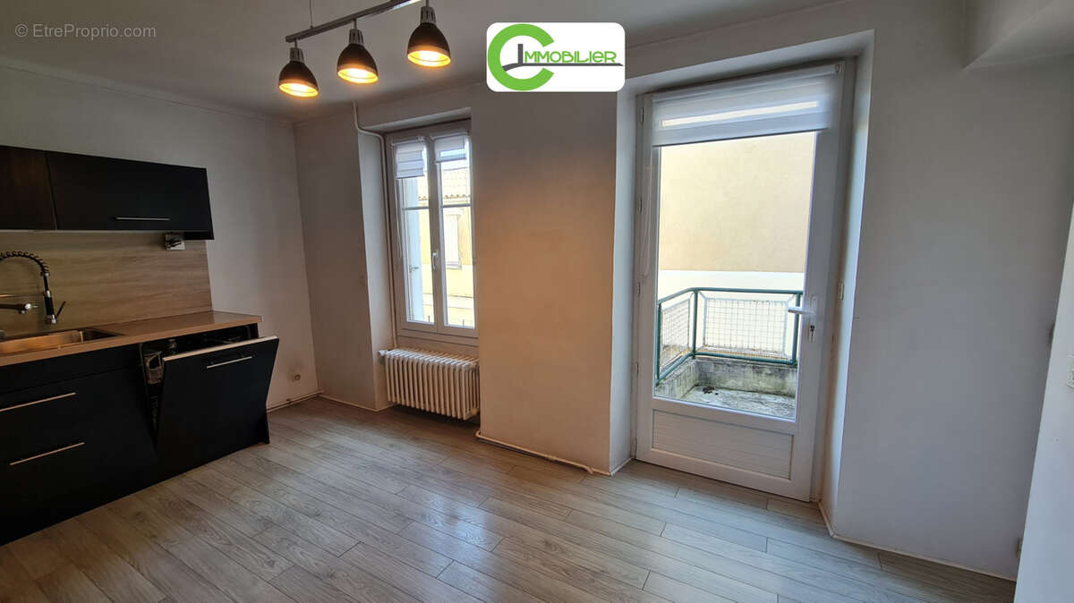 Appartement à LA FERTE-BERNARD