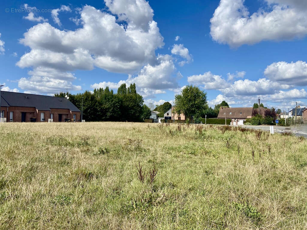 Terrain à LA LONGUEVILLE