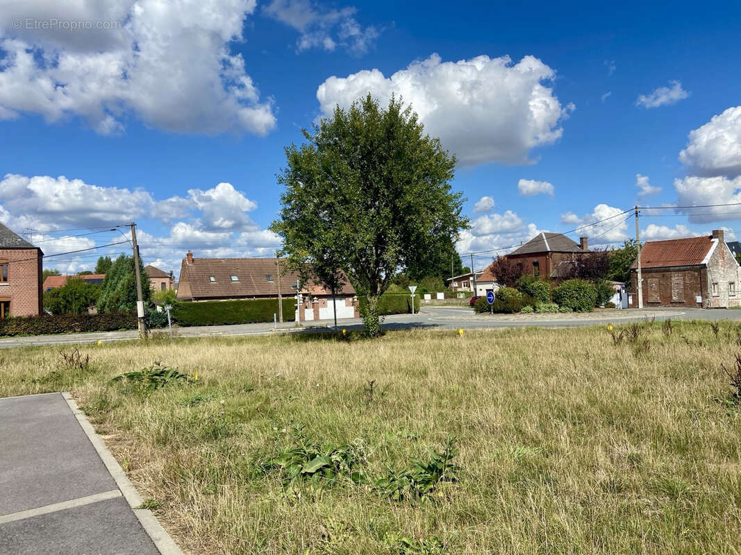 Terrain à LA LONGUEVILLE