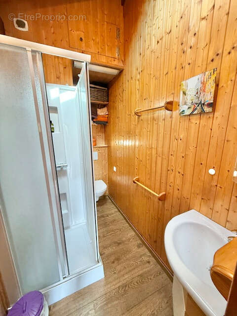 Maison à CRUSEILLES