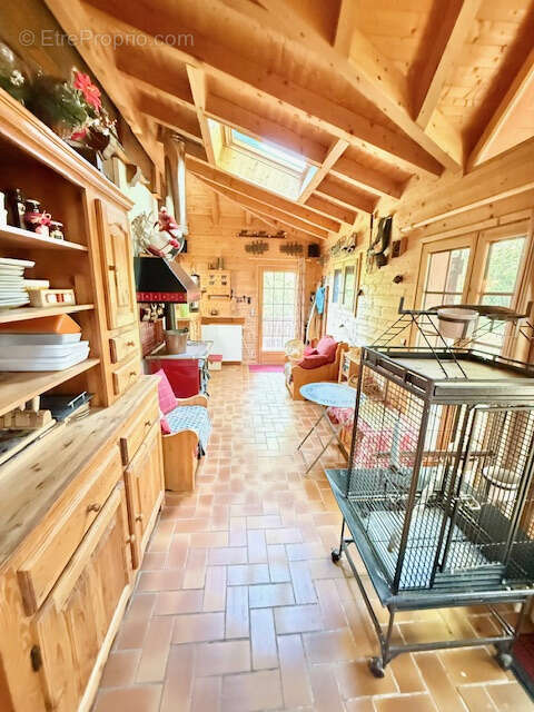 Maison à CRUSEILLES