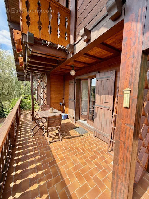 Maison à CRUSEILLES