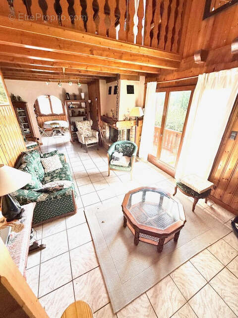 Maison à CRUSEILLES