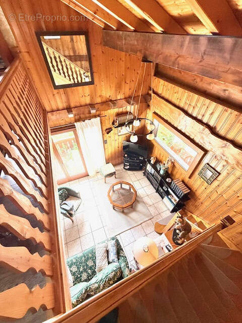 Maison à CRUSEILLES