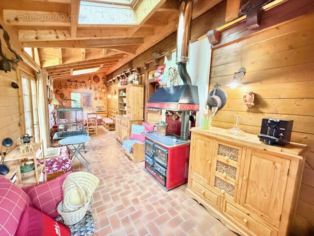 Maison à CRUSEILLES