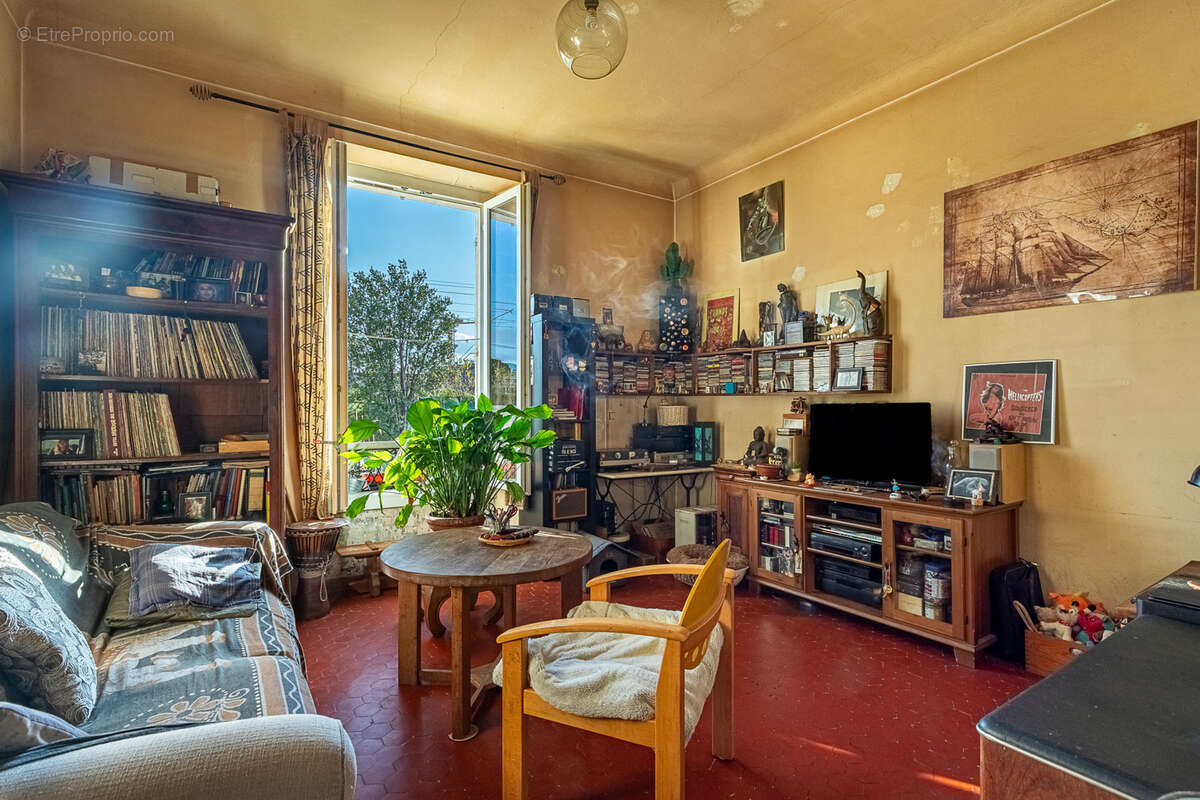 Appartement à TOULON