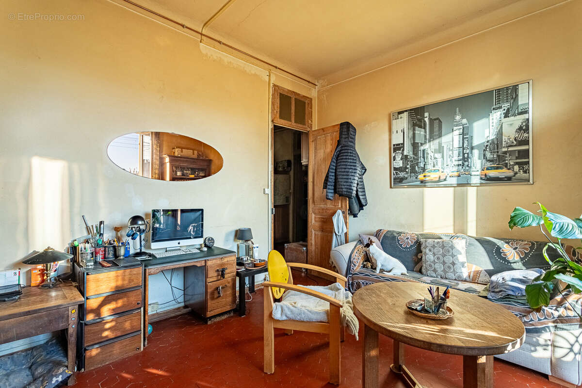 Appartement à TOULON