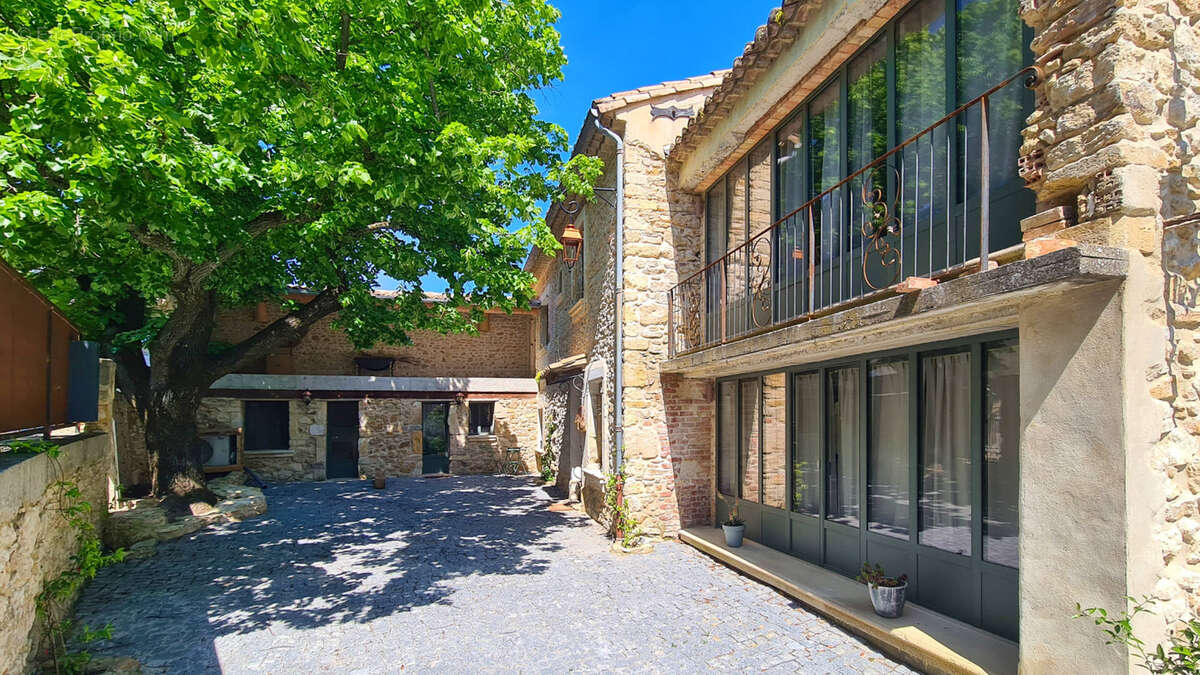Maison à UZES
