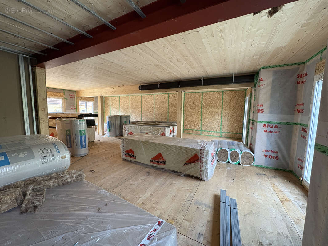 Appartement à PONTARLIER