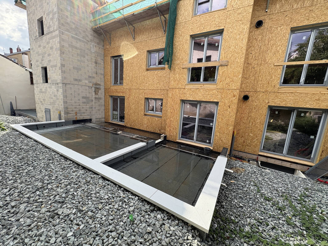 Appartement à PONTARLIER