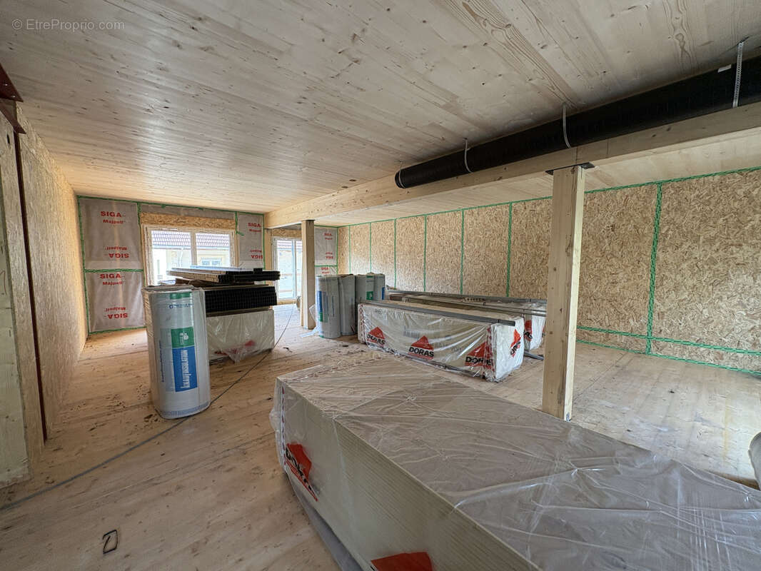 Appartement à PONTARLIER