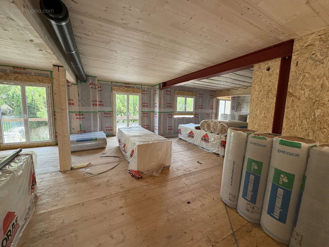 Appartement à PONTARLIER