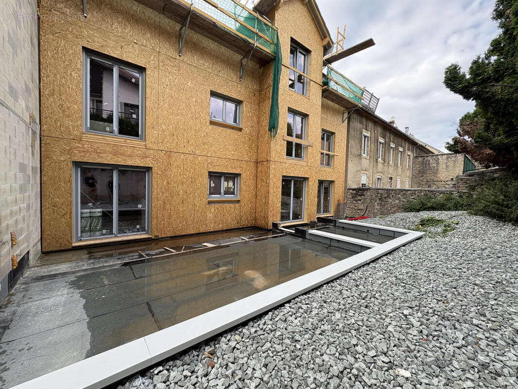 Appartement à PONTARLIER