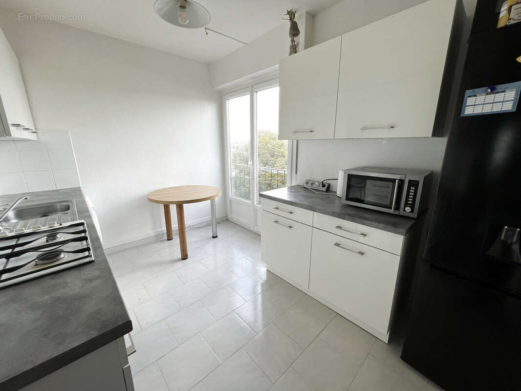 Appartement à TROYES