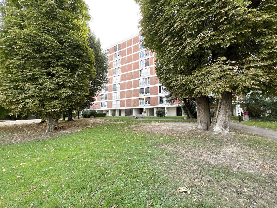 Appartement à TROYES