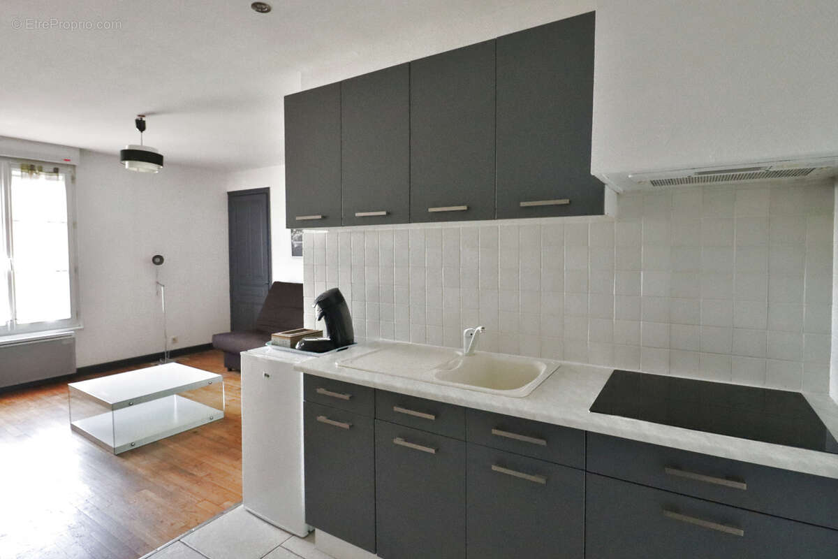 Appartement à TROYES