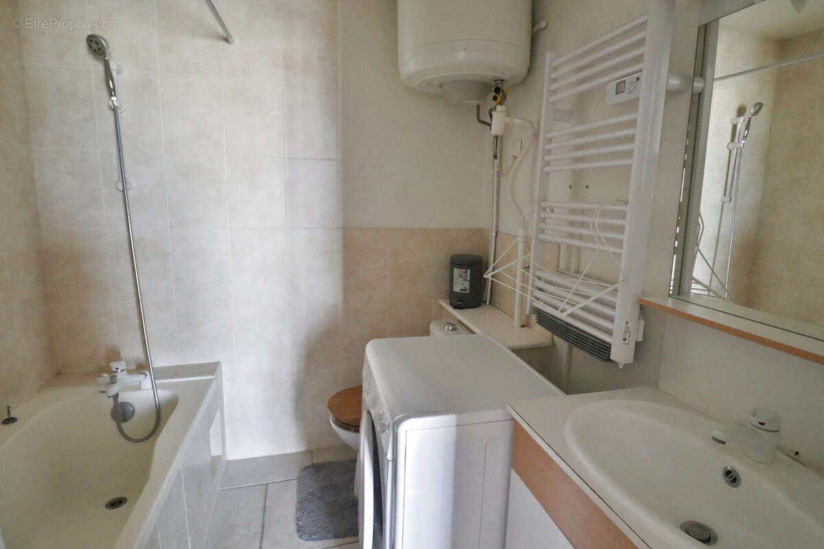 Appartement à TROYES