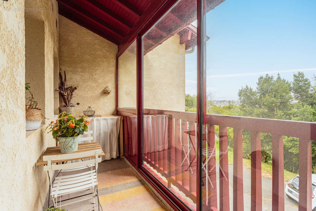 Appartement à BIDART