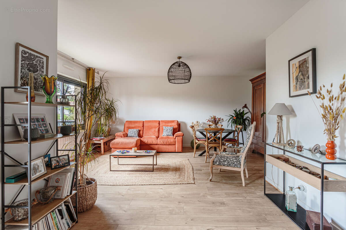 Appartement à BIDART