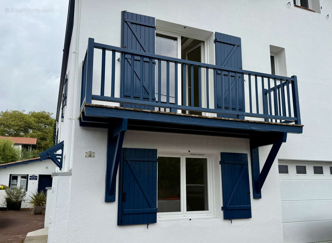 Appartement à BIARRITZ