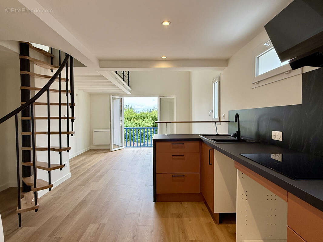 Appartement à BIARRITZ