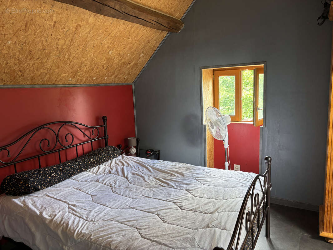 Maison à BUXIERES-LES-MINES