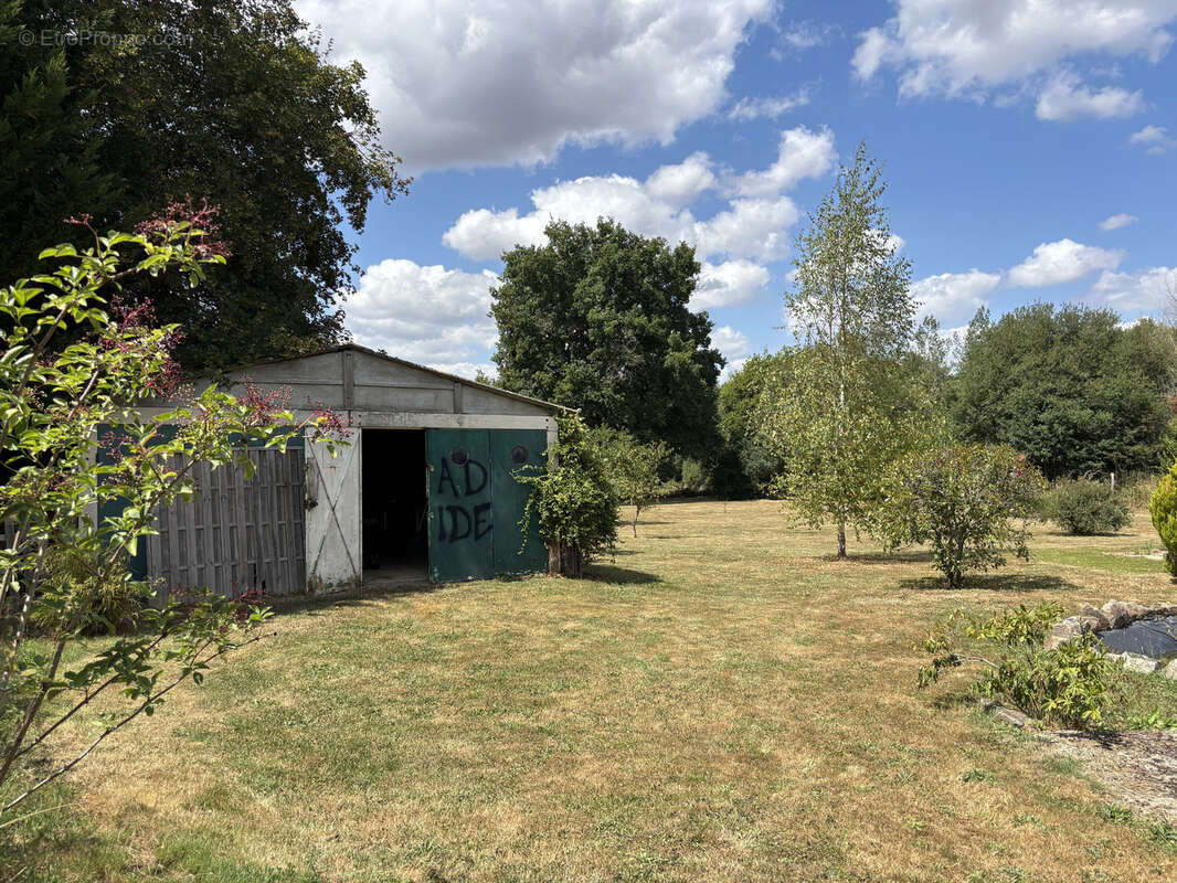 Maison à BUXIERES-LES-MINES
